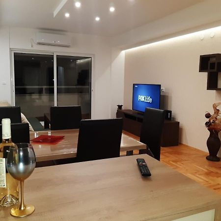 Apartment Galaxy Centar Ohrid Extérieur photo