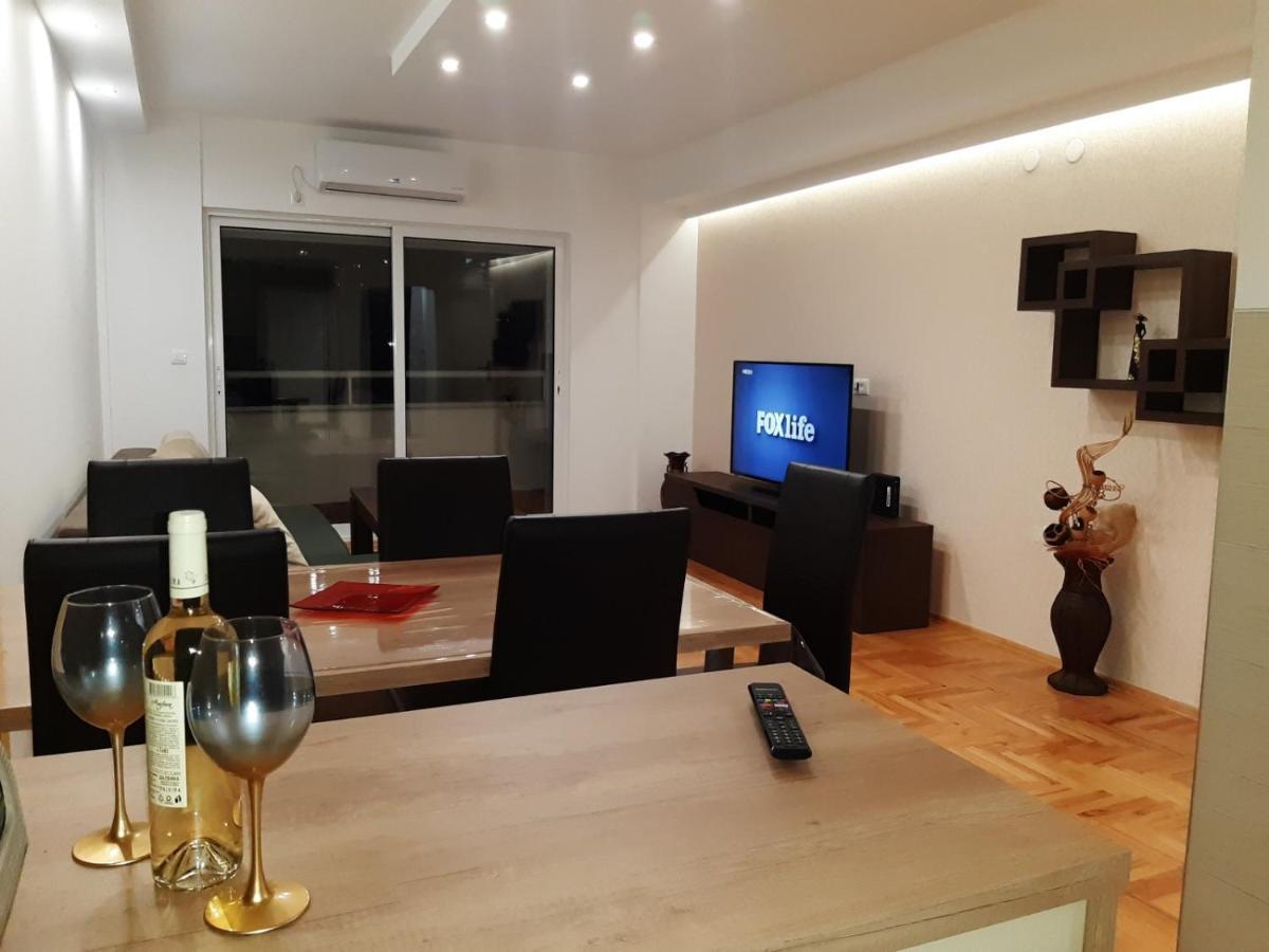 Apartment Galaxy Centar Ohrid Extérieur photo