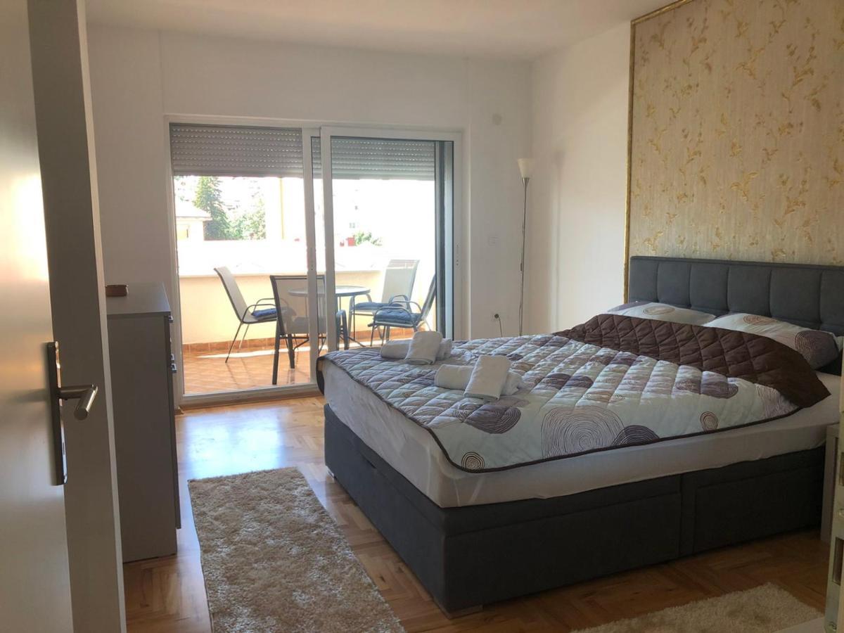 Apartment Galaxy Centar Ohrid Extérieur photo