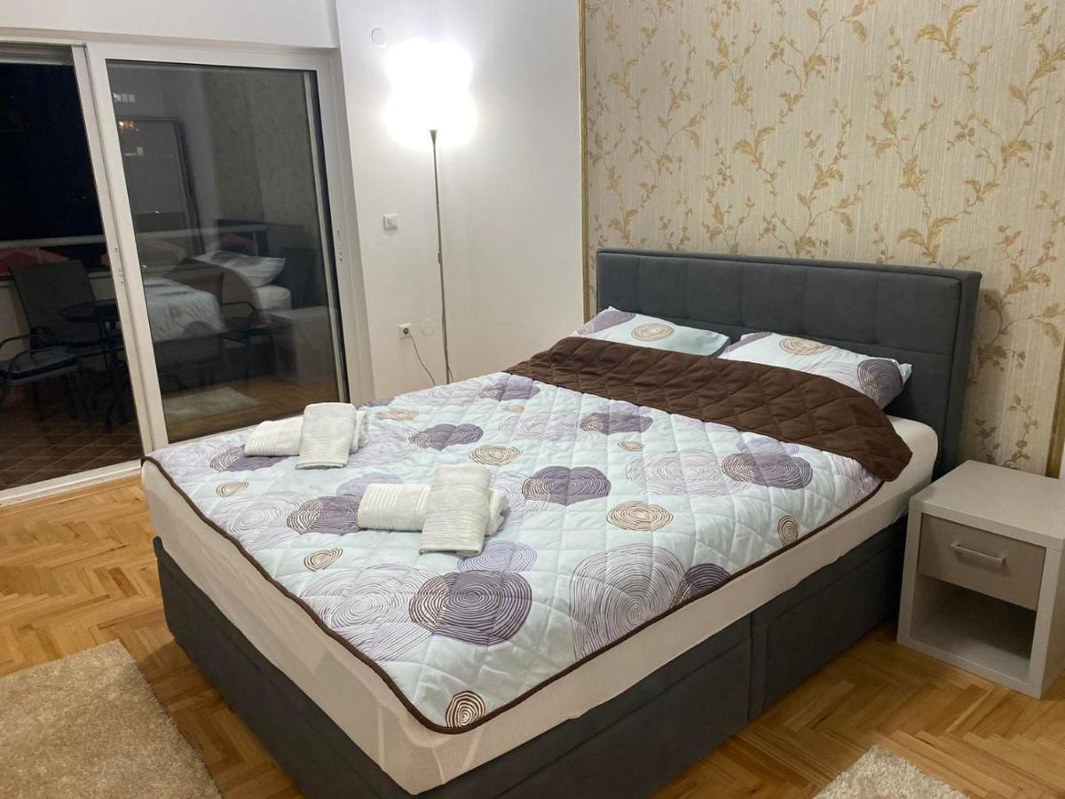 Apartment Galaxy Centar Ohrid Extérieur photo