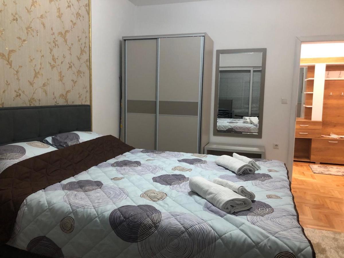 Apartment Galaxy Centar Ohrid Extérieur photo