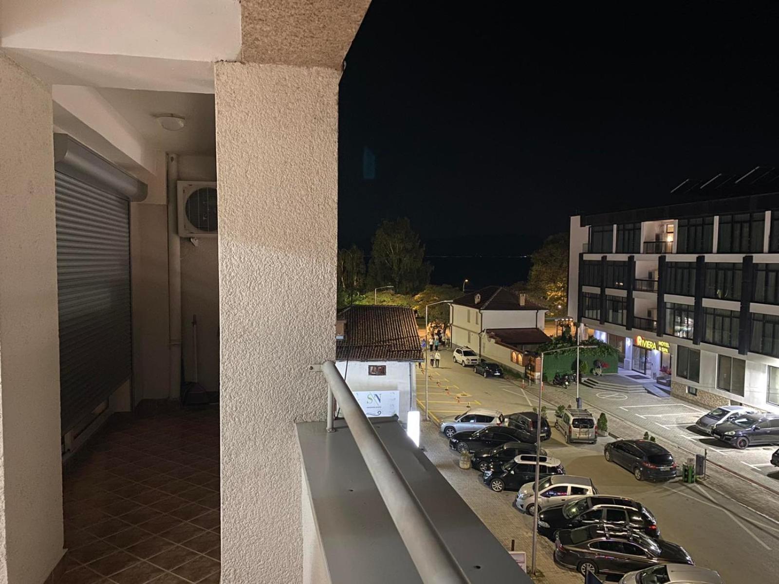 Apartment Galaxy Centar Ohrid Extérieur photo